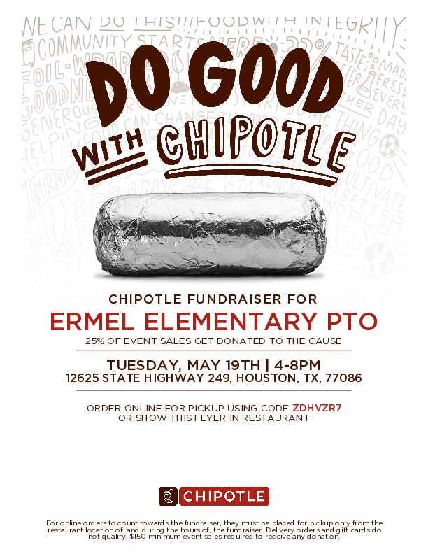Ermel Elementary PTO tweet media