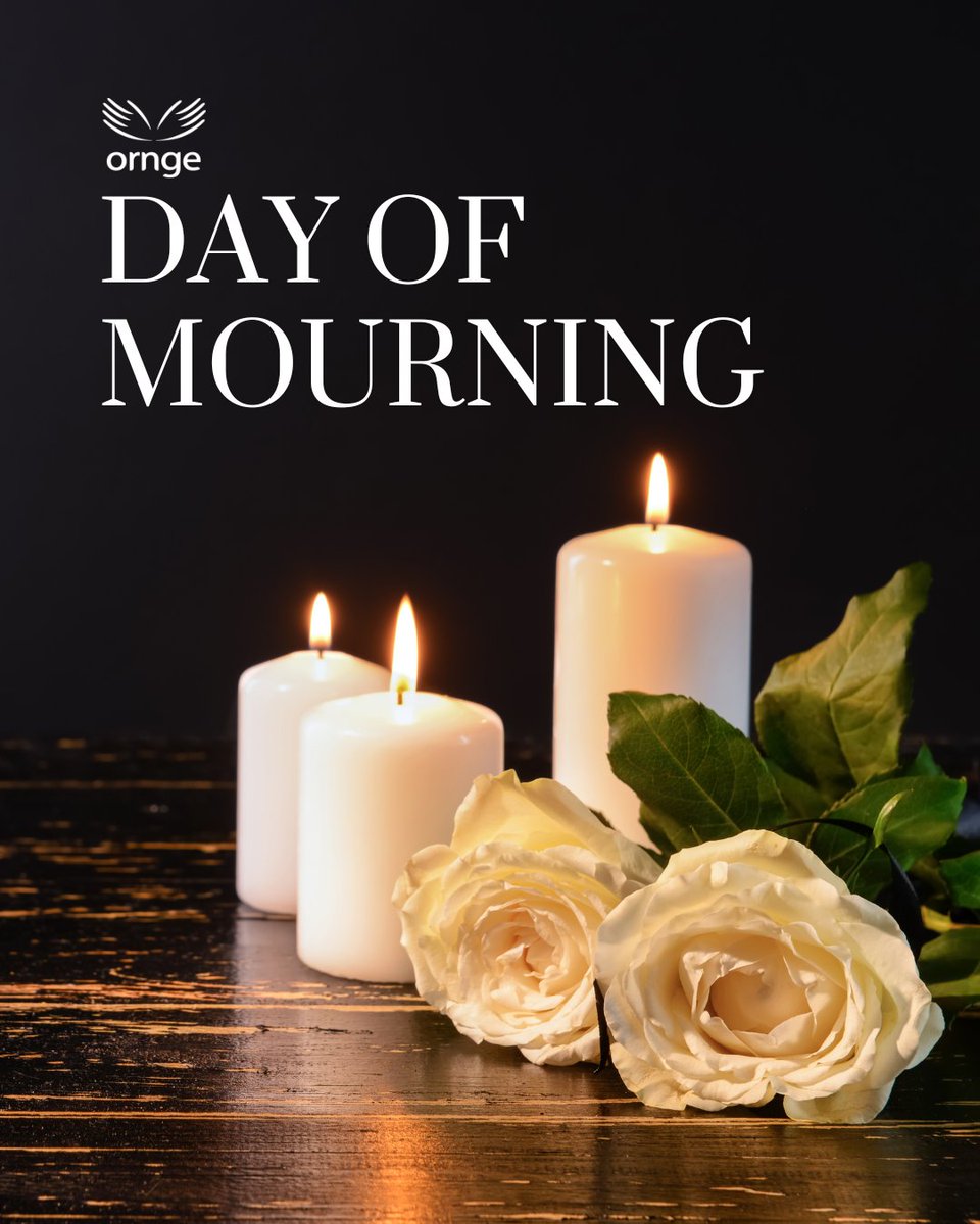 Today is Canada’s National Day of Mourning, a day dedicated to remembering those whose lives were lost or those who incurred injuries due to a workplace tragedy.

#DayOfMourning