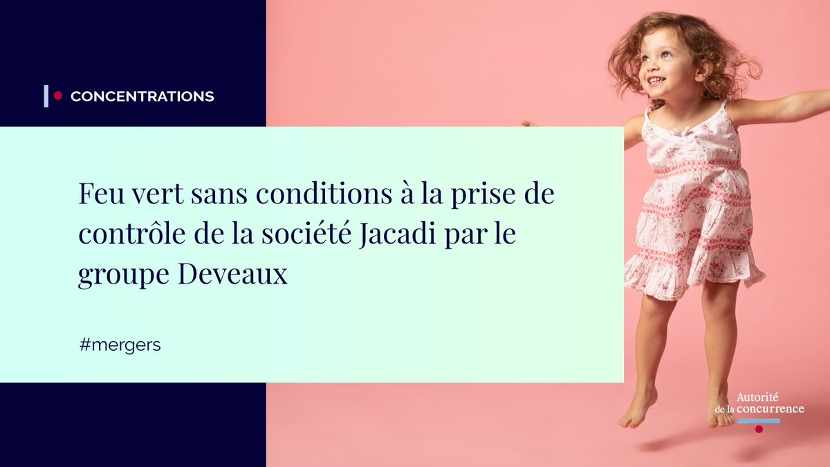 Autorité de la Concurrence tweet media