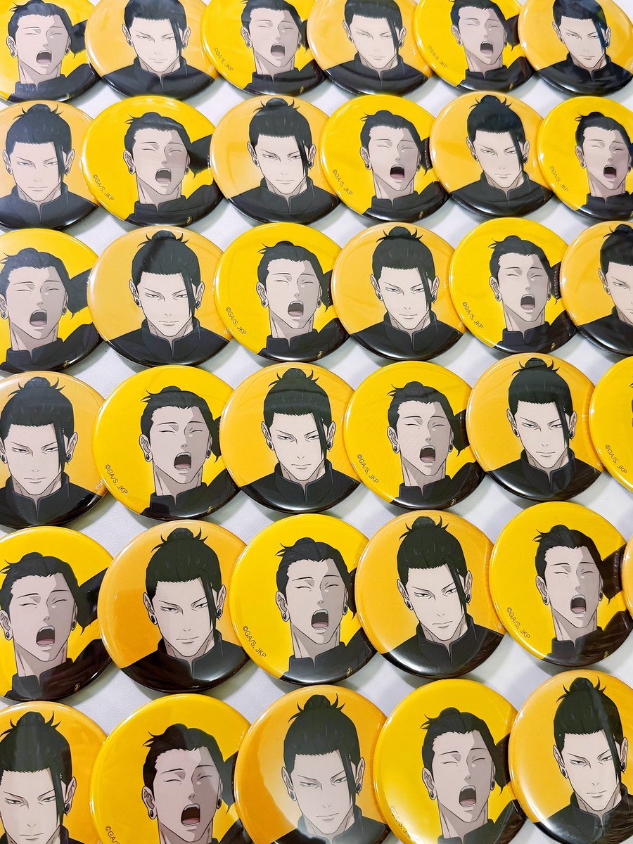 Gogogojo tweet media