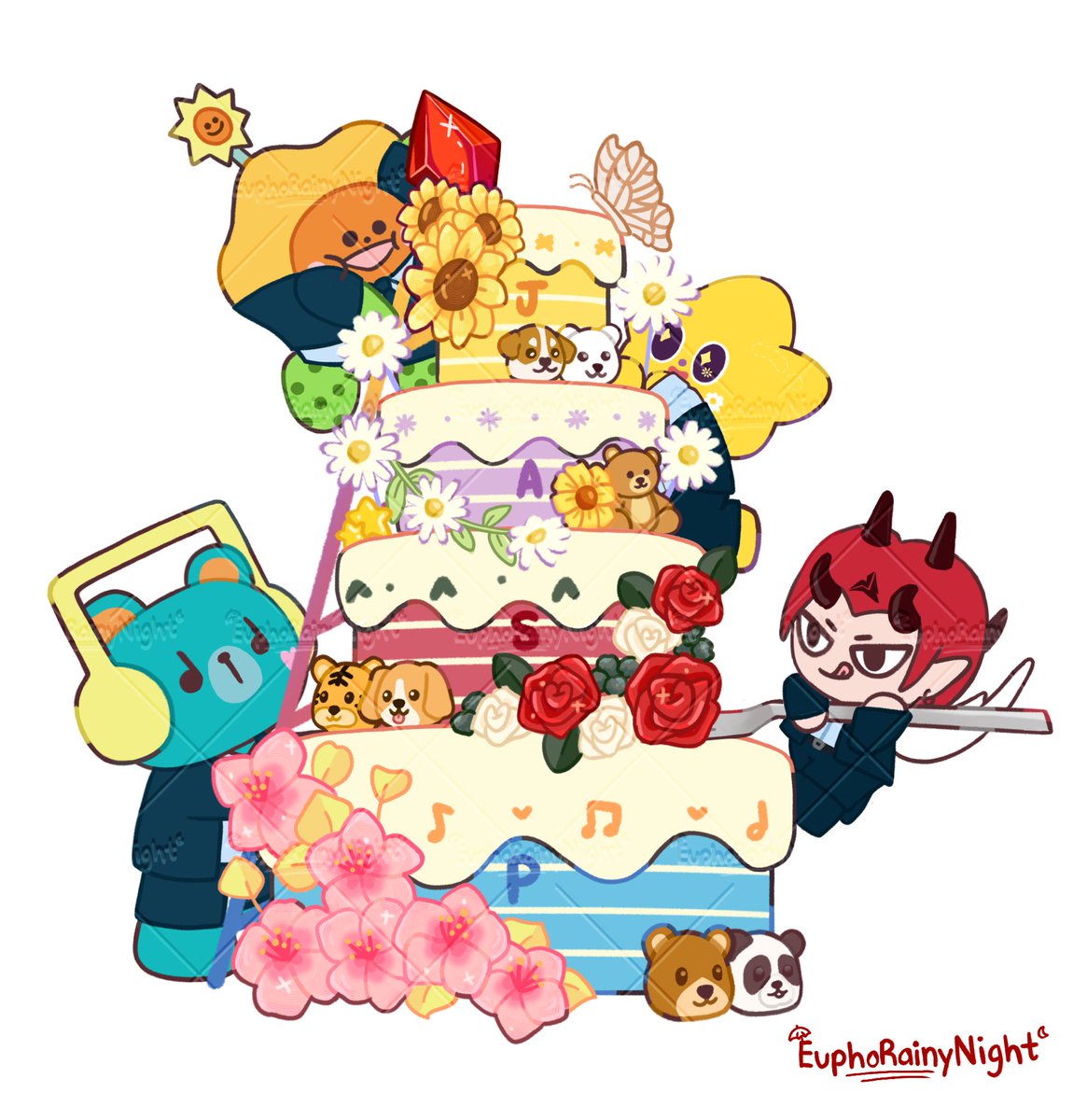 EuphorainNight tweet media