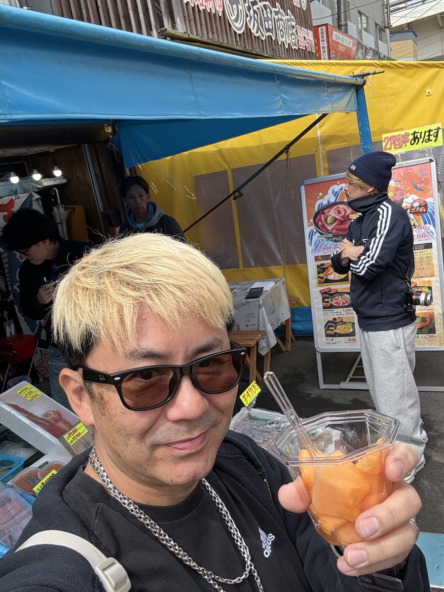 吉田太郎 tweet media