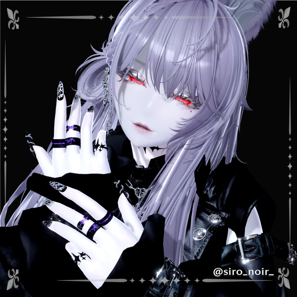 Lunexia oのわーるo tweet media