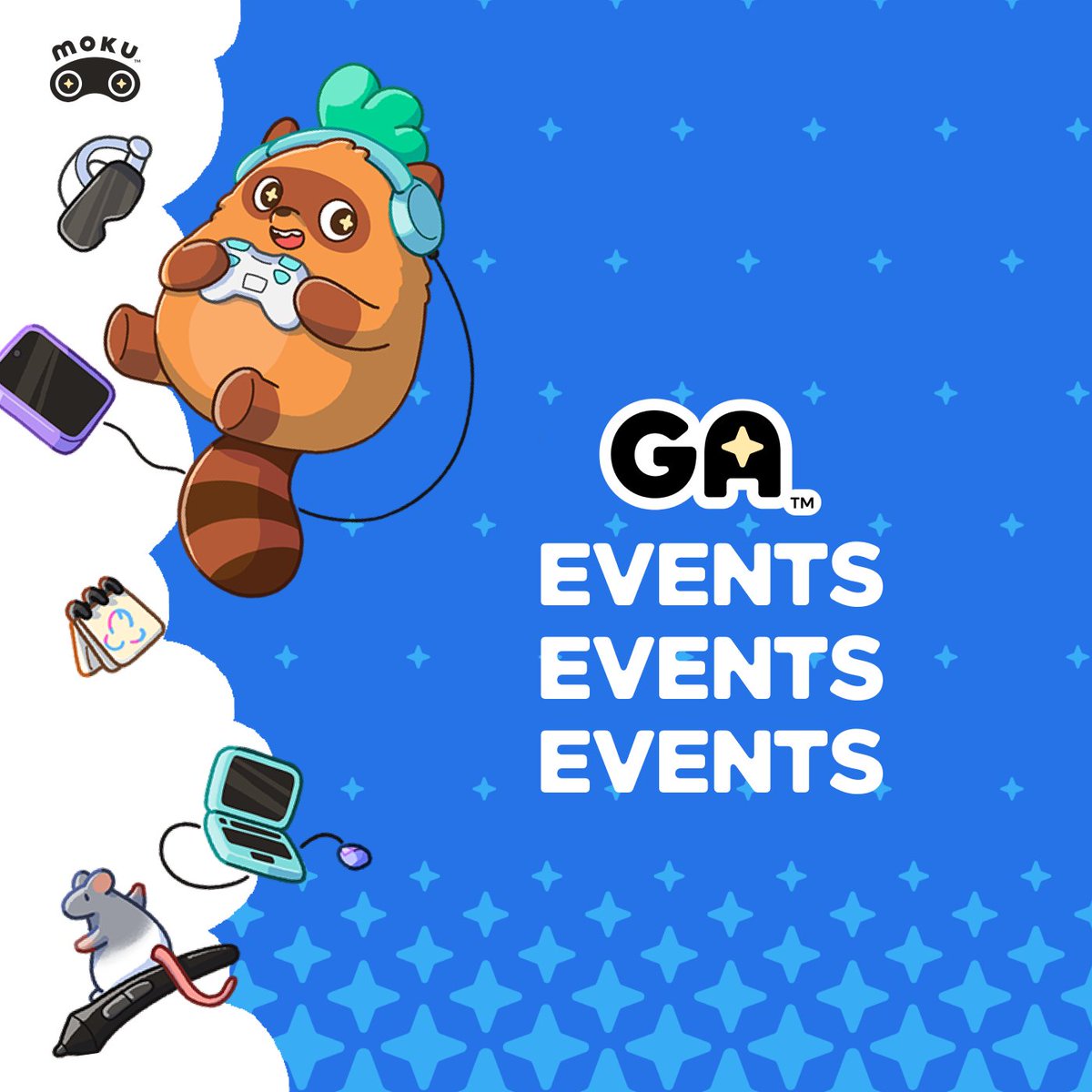 Moku_HQ's tweet photo. We got a jam packed week of events coming up with Drafts and Pack Battles!

Draft - 20 person (or more?) draft happening right after Woku Weekly Apr 29 @ 10 AM EST with 20 Lucky Packs in Prizing

Card Battle Bonanza - 1 hour card pack opening competition on Friday May 1 @ 9:30 AM EST with 40 Lucky Packs in Prizing

More details below 👇