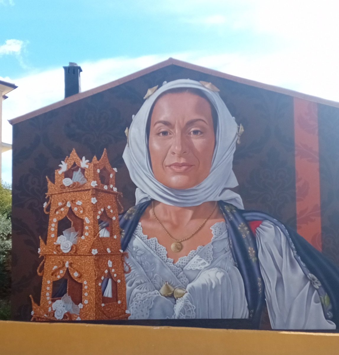 rascka17's tweet image. #murales #streetart #Sardegna