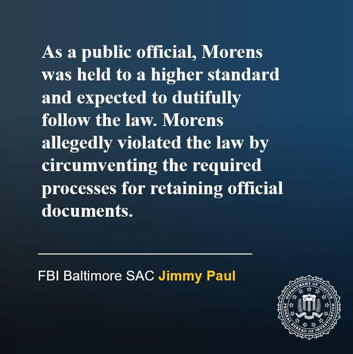 FBI Baltimore tweet media