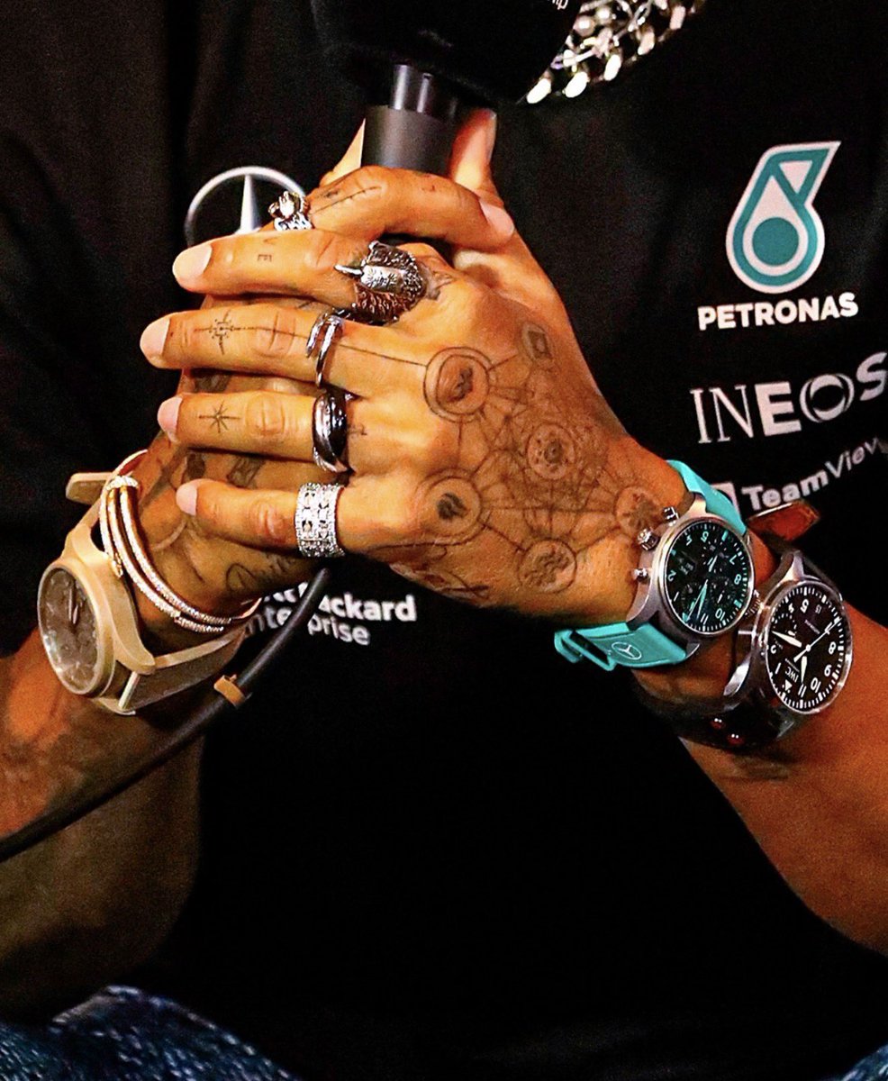 protest SO iconic you can recognize it without even looking at him