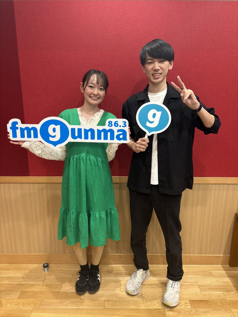 tiny tiny (FM GUNMA) tweet media