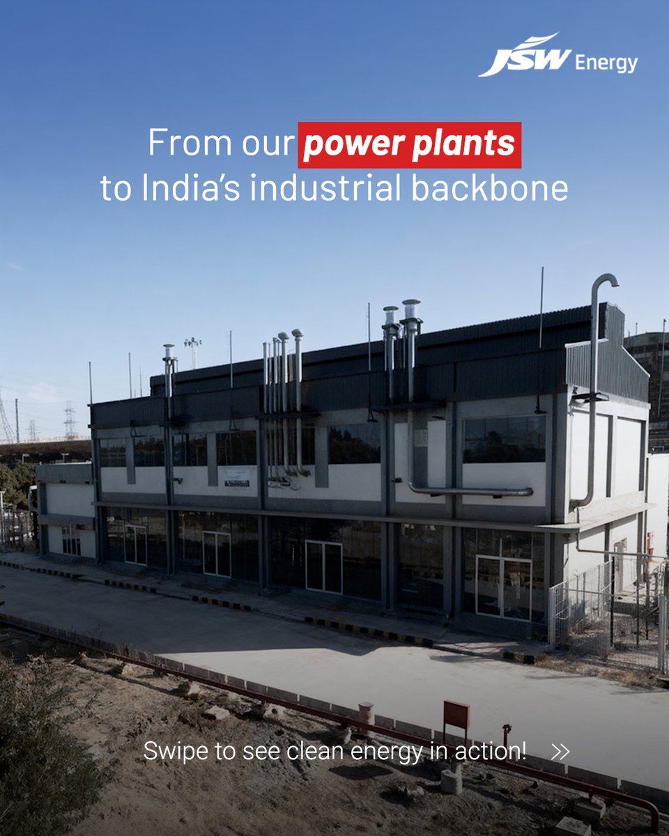 JSW Energy tweet media