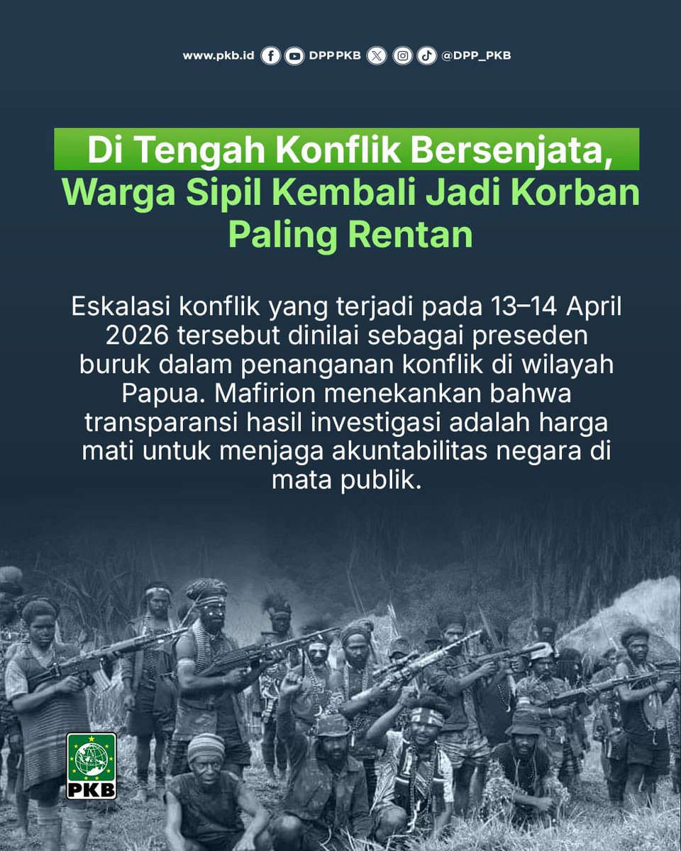 DPP PKB tweet media