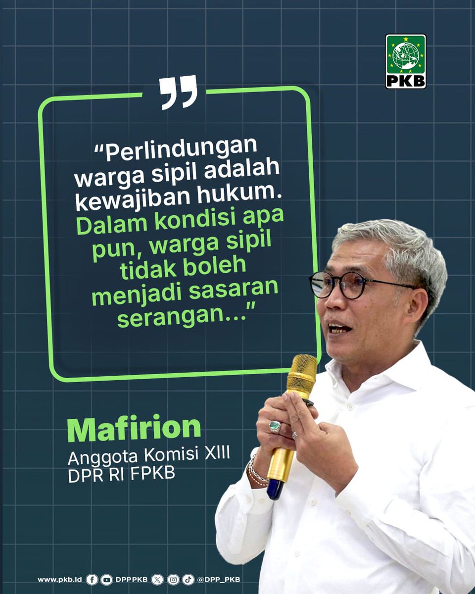 DPP PKB tweet media