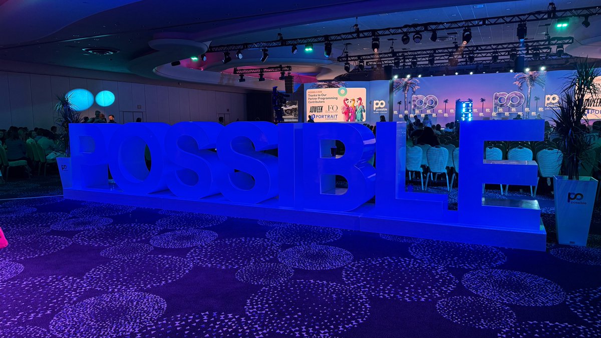 Device_Atlas's tweet image. Day 2 at POSSIBLE.
From poolside booths to packed sessions, Miami is buzzing with activity. Sebastian and Darren are right in the middle of it, connecting with brands and tech leaders shaping what’s next.
If you’re here, come find us
 lnkd.in/dZABARay
#AdTech #Streaming