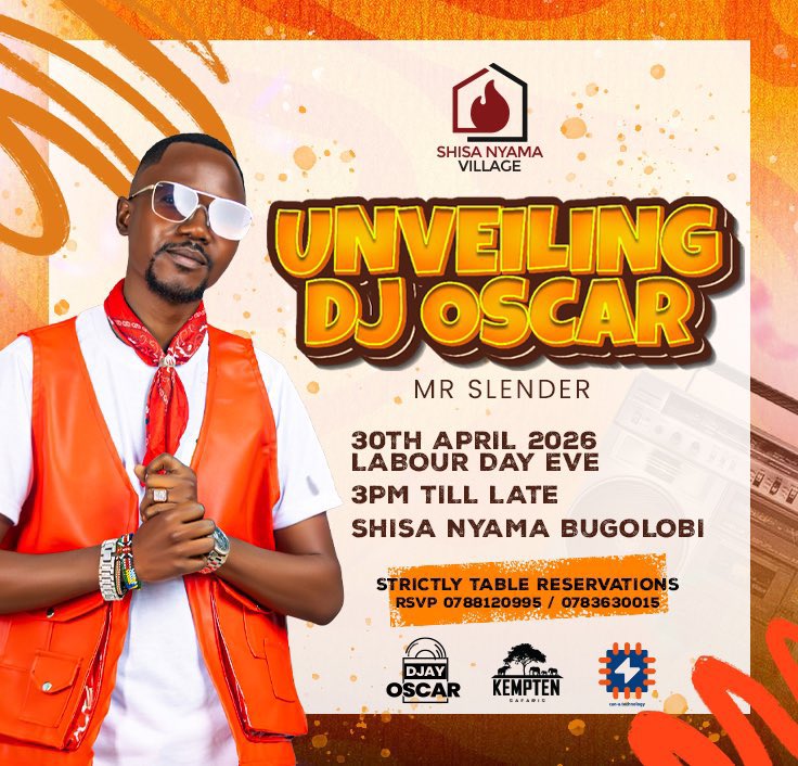 DeejaySkupa's tweet image. 30th of April in big numbers less turn up n blossom the industry with these 2 Yung amazing vibrants ✌️ 
#BeThere #Party