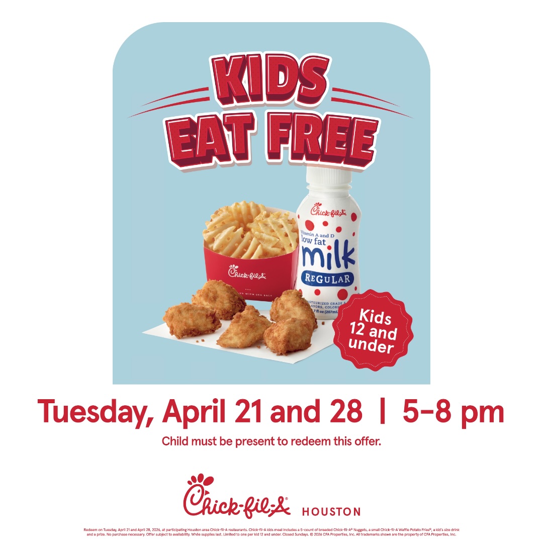 Chick-fil-A Pearland tweet media