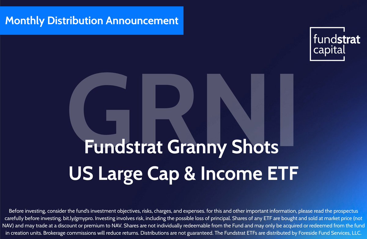 Fundstrat Capital tweet media