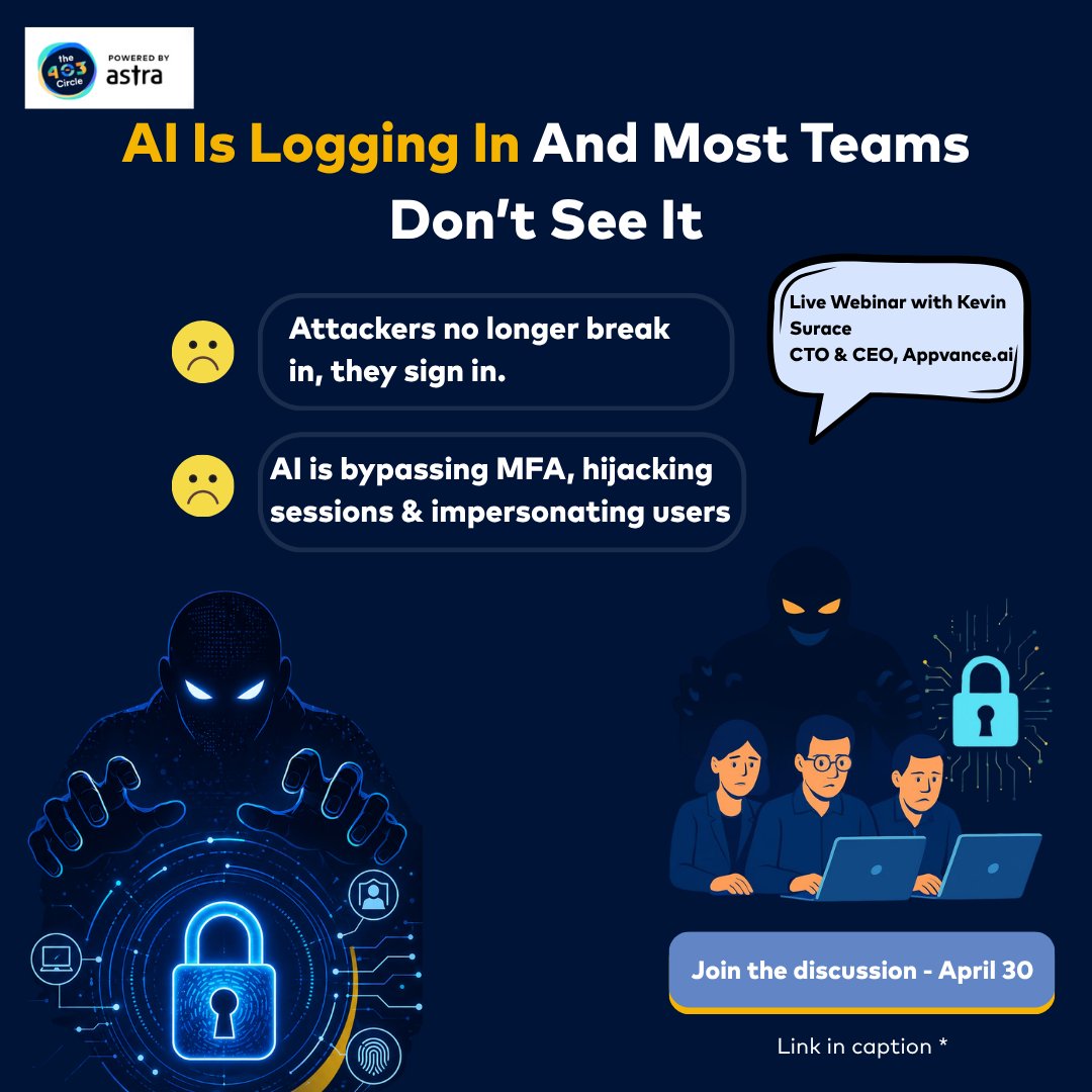 ASTRA Security tweet media