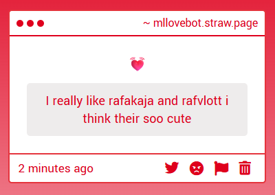 Lovebot 💓 Records tweet media