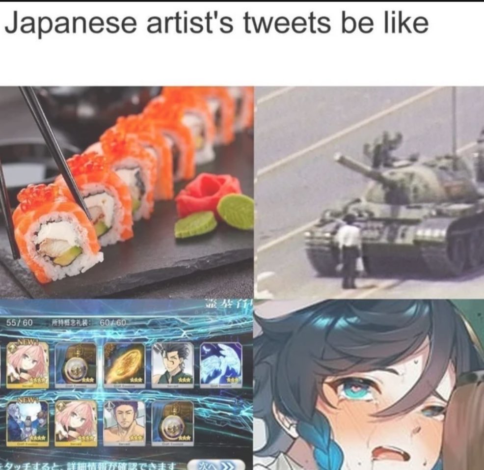 Non Chan Senpai tweet media