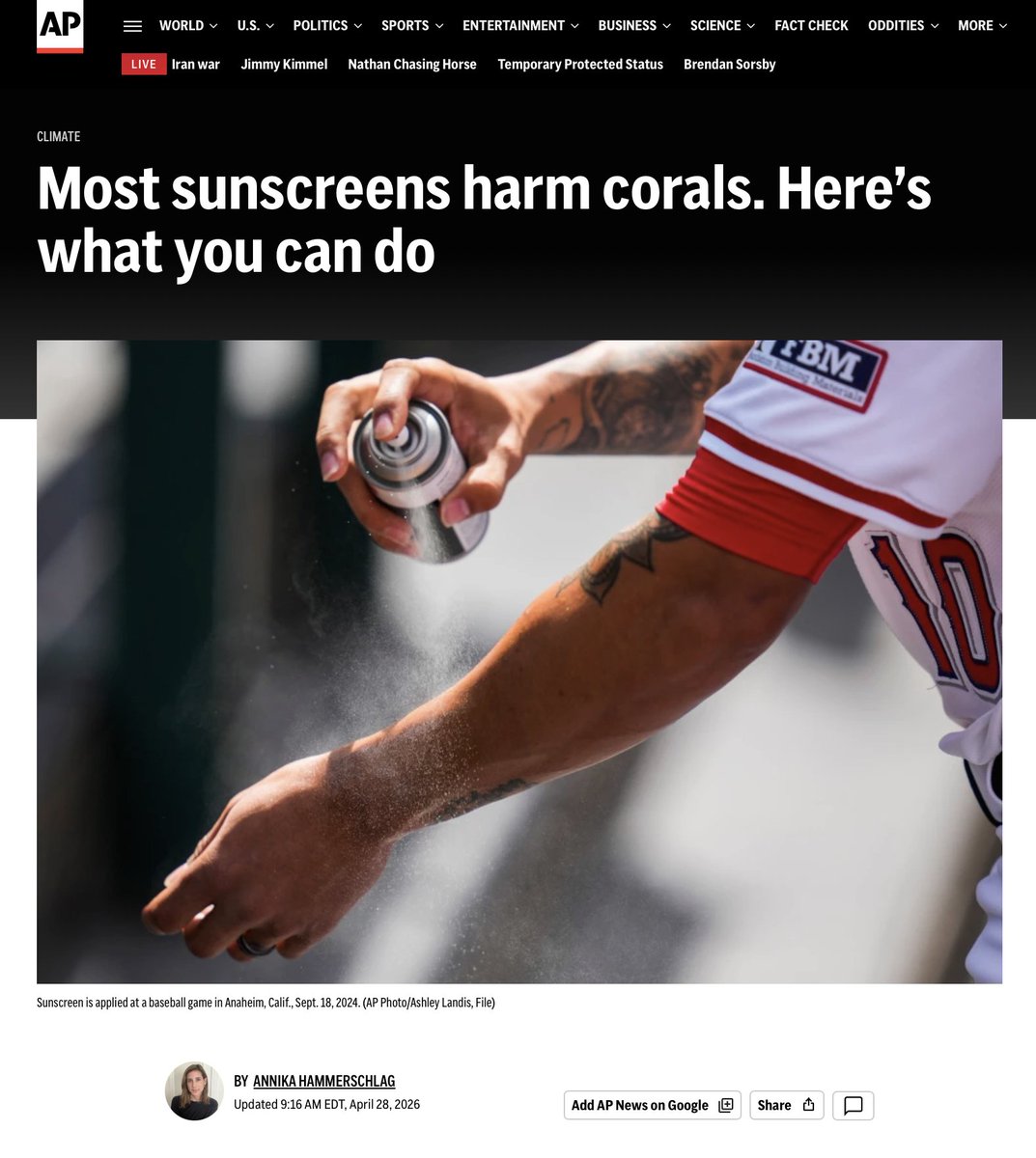 Steve Milloy tweet media