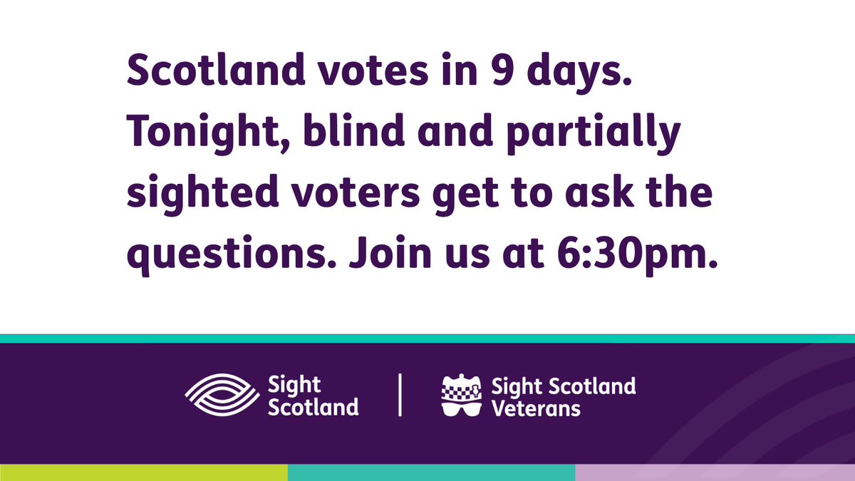 Sight Scotland tweet media