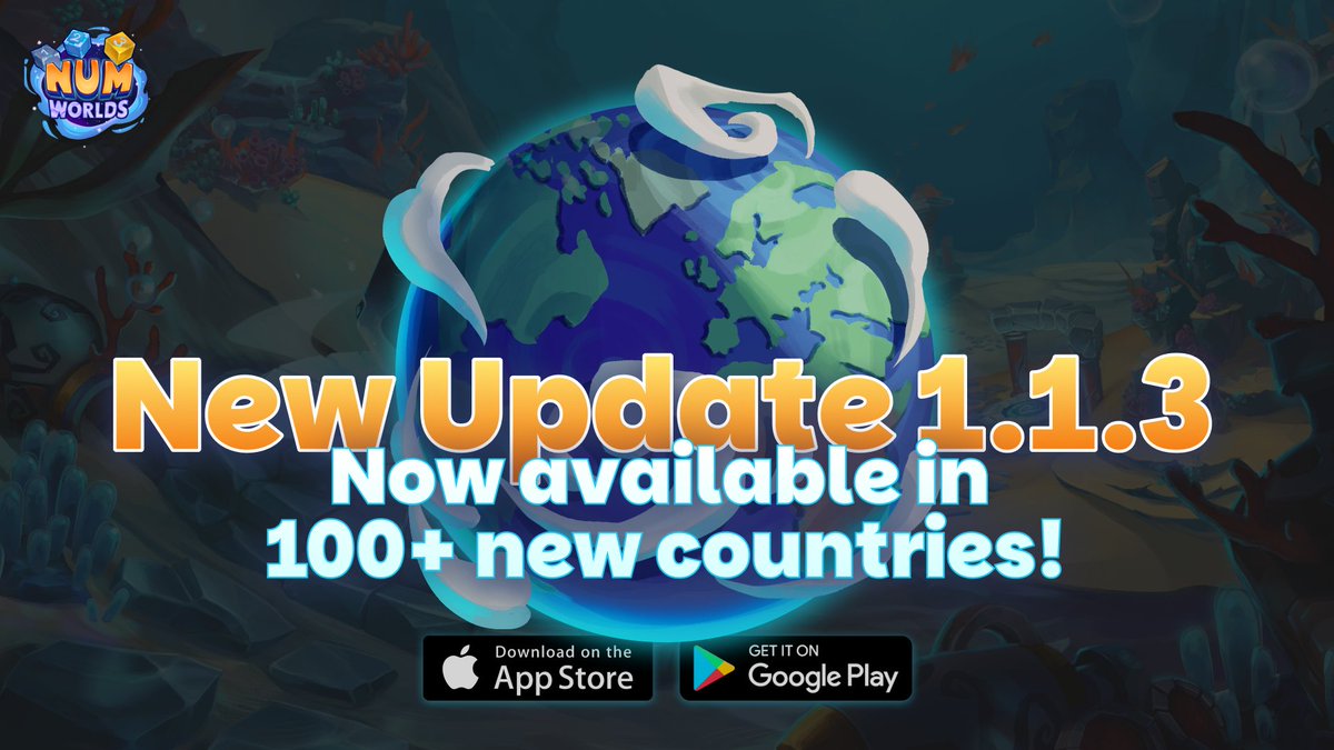 NumWorlds tweet media