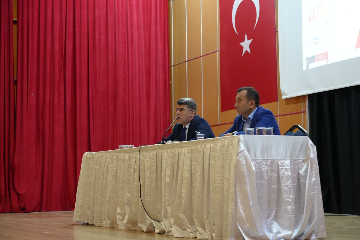 Hatay İl Millî Eğitim Müdürlüğü tweet media