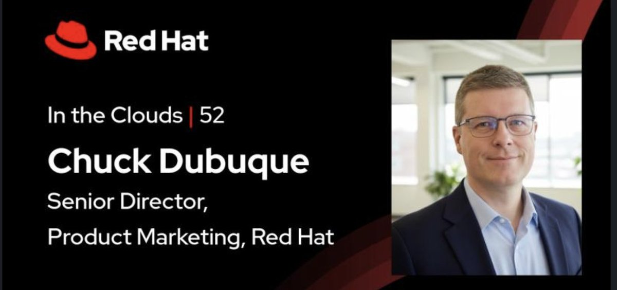Red Hat OpenShift tweet media