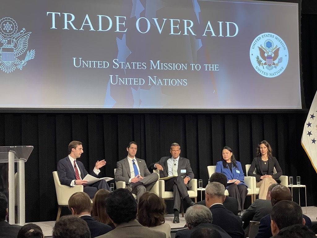 State Department Economic Affairs tweet media