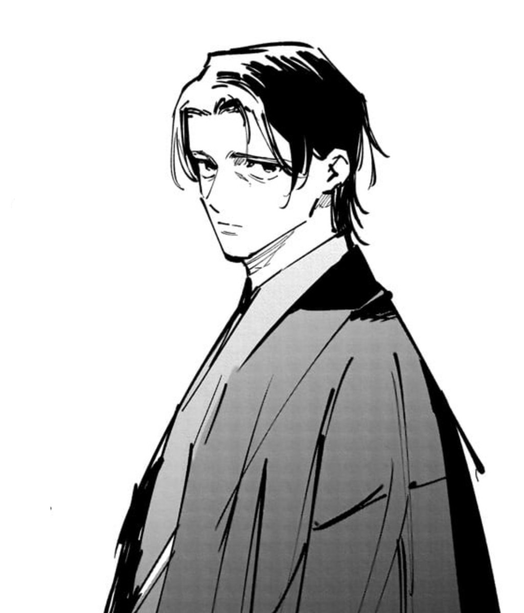 Takemylovebeam's tweet photo. Iori Okkotsu feels like a reflection of Yuta. https://t.co/05fldVqmzB