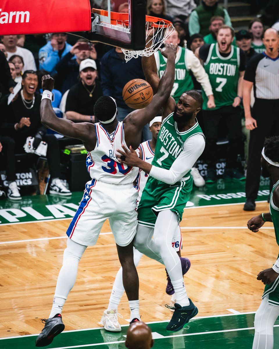 Boston Celtics tweet media