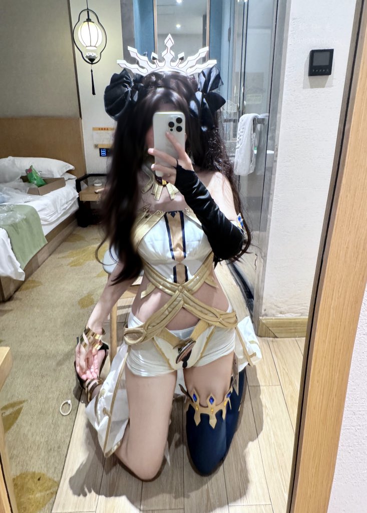 玲仙兔 tweet media
