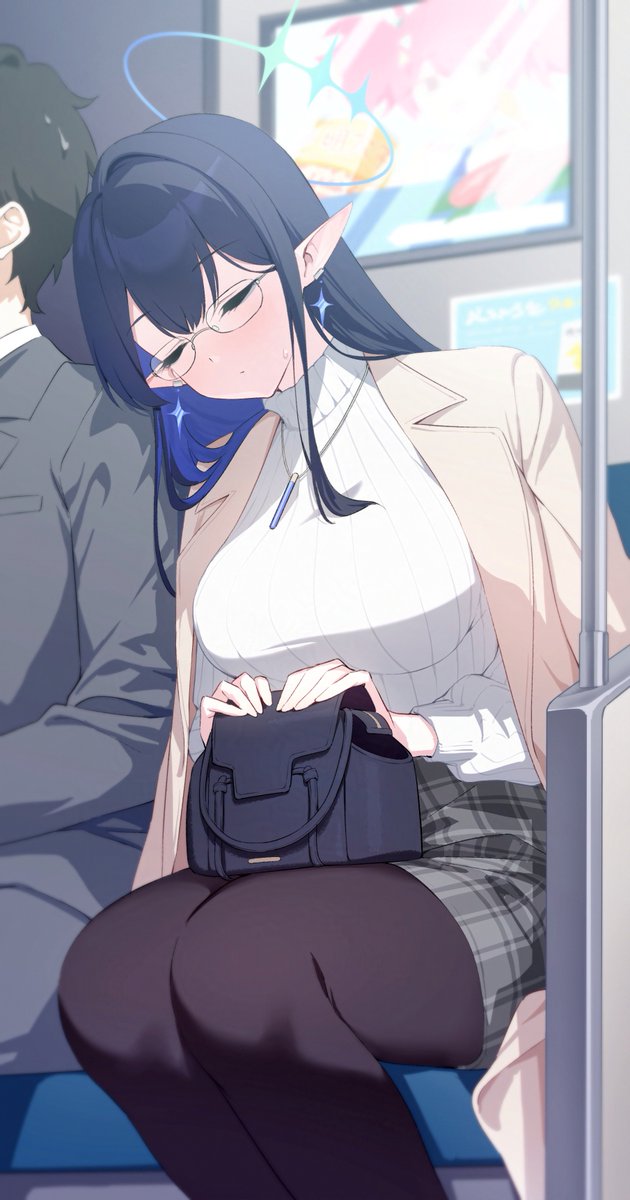 狸寝入り 