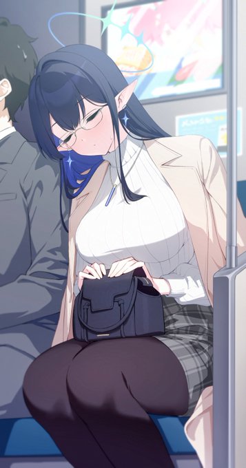 狸寝入り 