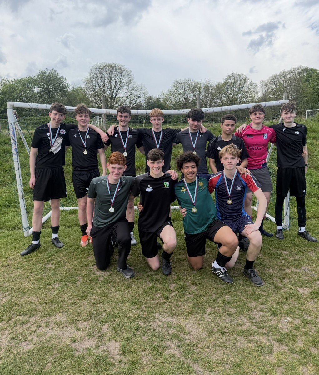 Bishop Walsh Sixth Form tweet media