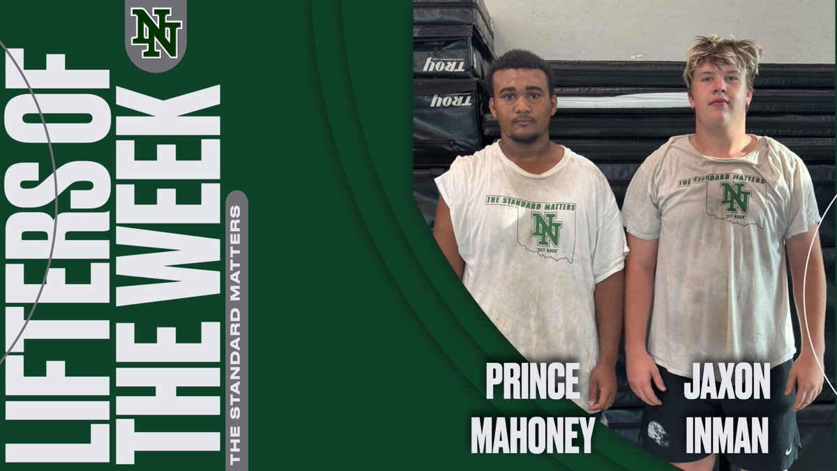 Norman North Football tweet media