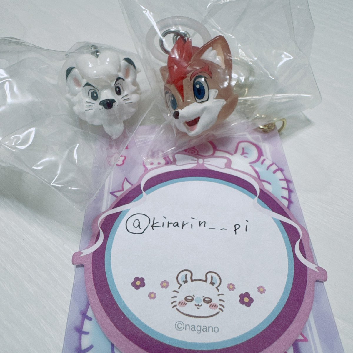 kirarin__pi's tweet photo. プロ野球 12球団 マスコット ガチャガチャ めじるしアクセサリー

【譲】レオ フレップ

【求】ドアラまたはバファローブル

郵送でのお取引可能です。
お声がけお待ちしております https://t.co/2dW4fM99Zl