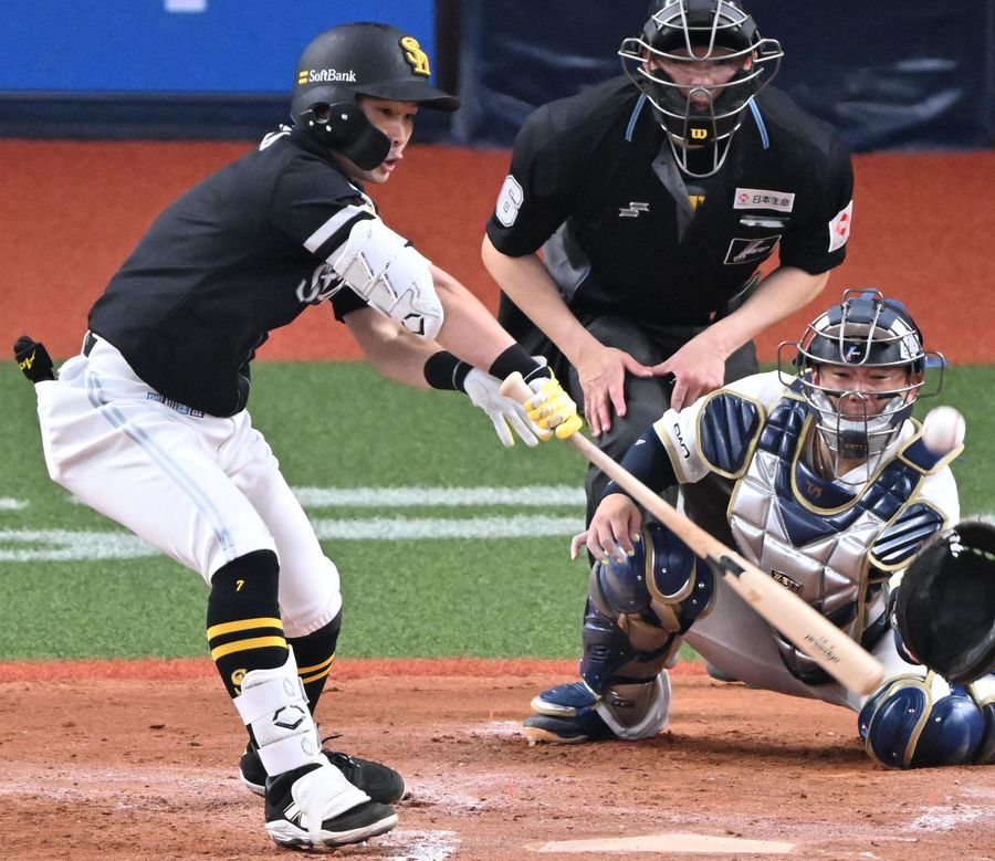 西スポWEB OTTO! タカ番がつぶやくソフトバンクホークス最新情報・裏情報 tweet media