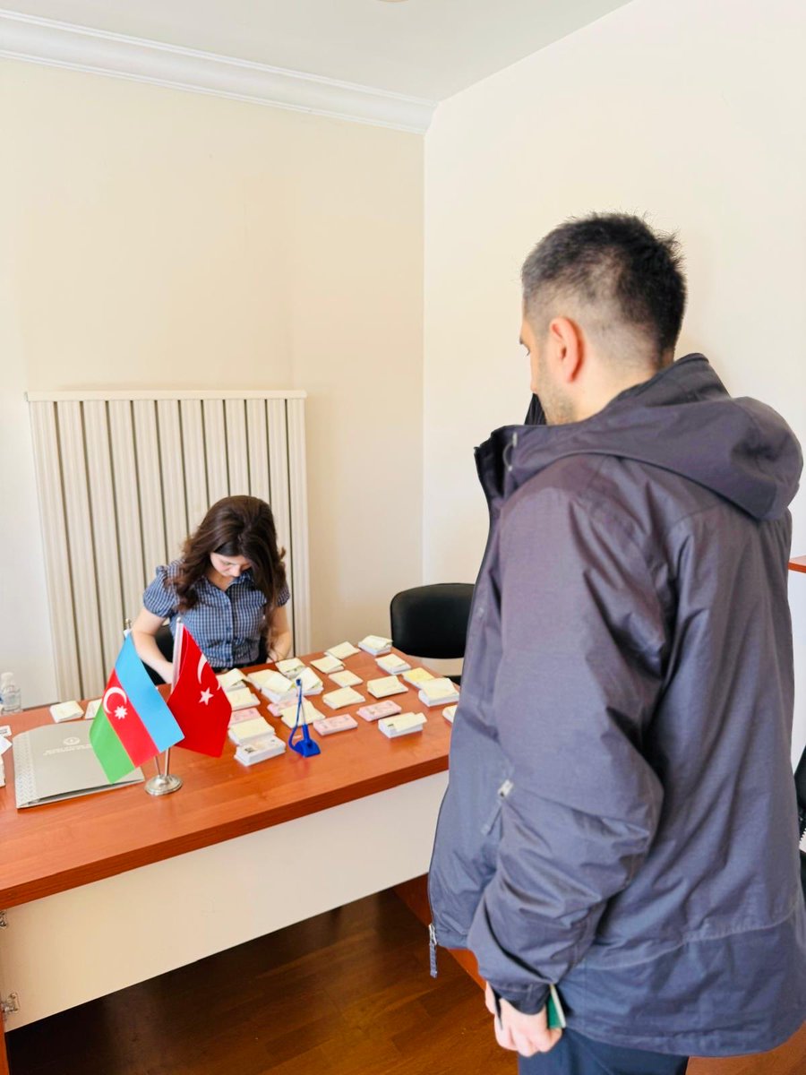 Consulate General of the Republic of Azerbaijan tweet media