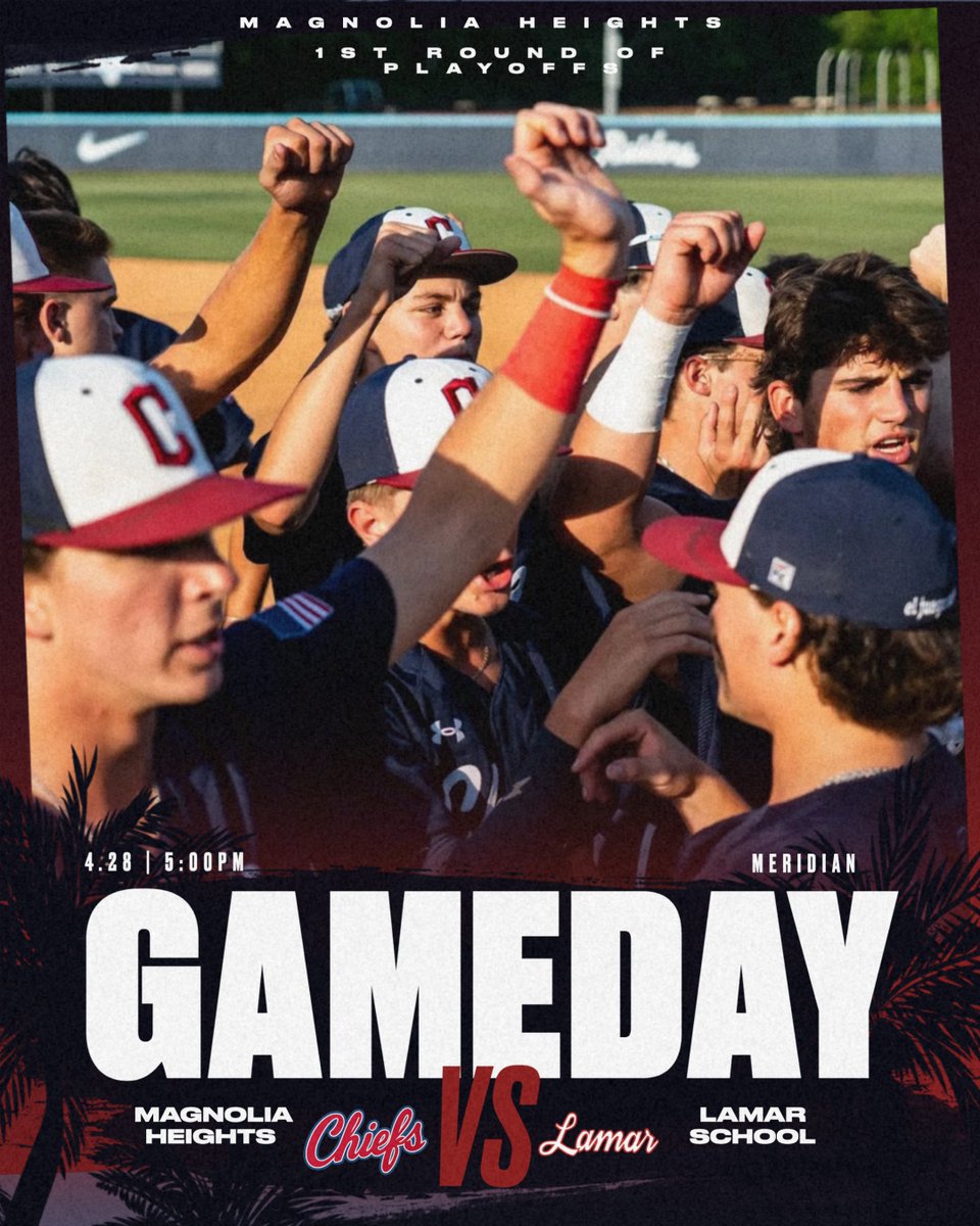 Magnolia Heights Baseball tweet media