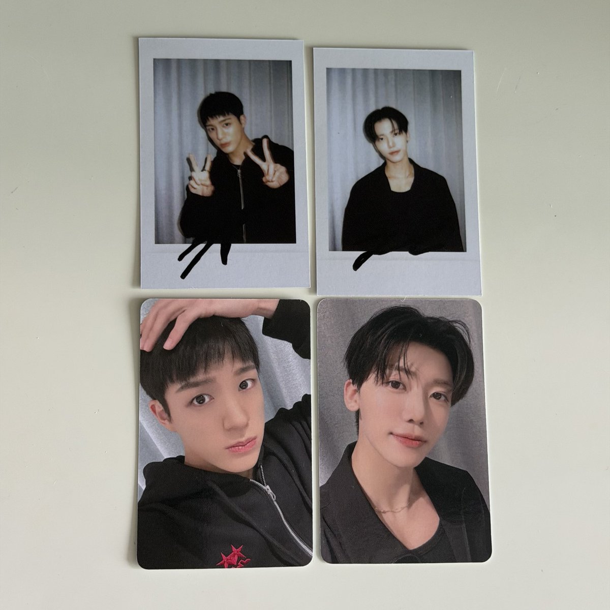 NCT WTS 팬싸 미공포 분철 photo card nct poca tweet media