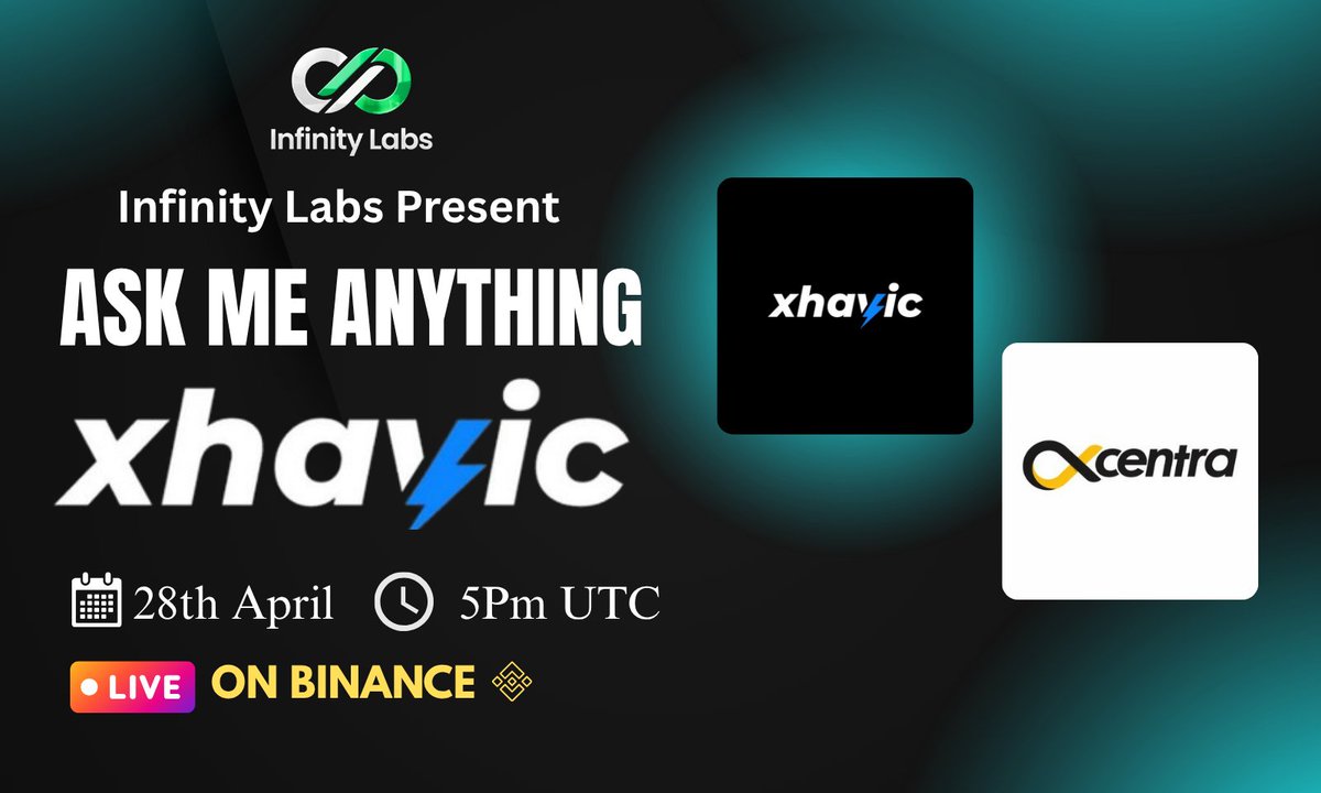 Infinity Labs Global tweet media