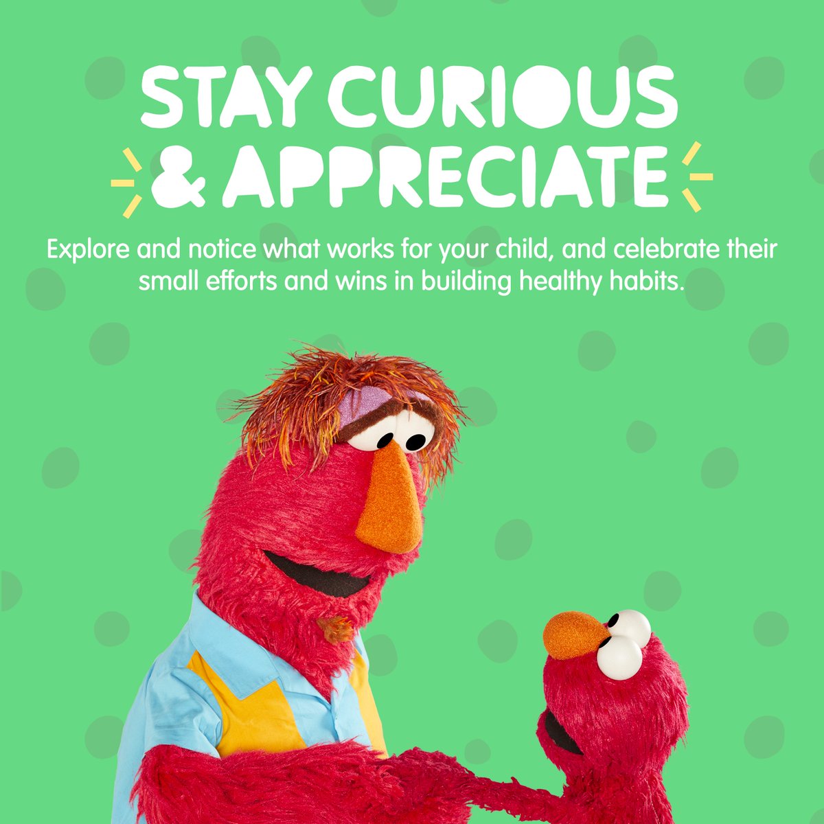 Sesame Street in Communities tweet media