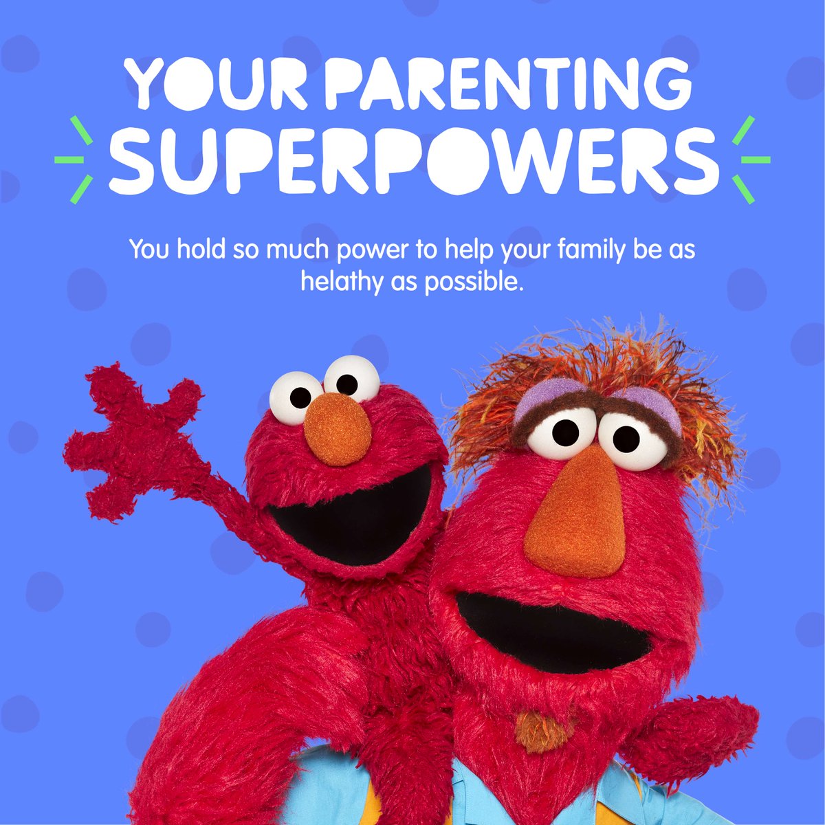 Sesame Street in Communities tweet media