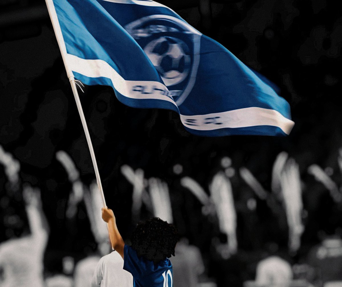 _da1ia's tweet photo. «Always with Al-Hilal until the end» 💙. https://t.co/xxa48pLQ3g