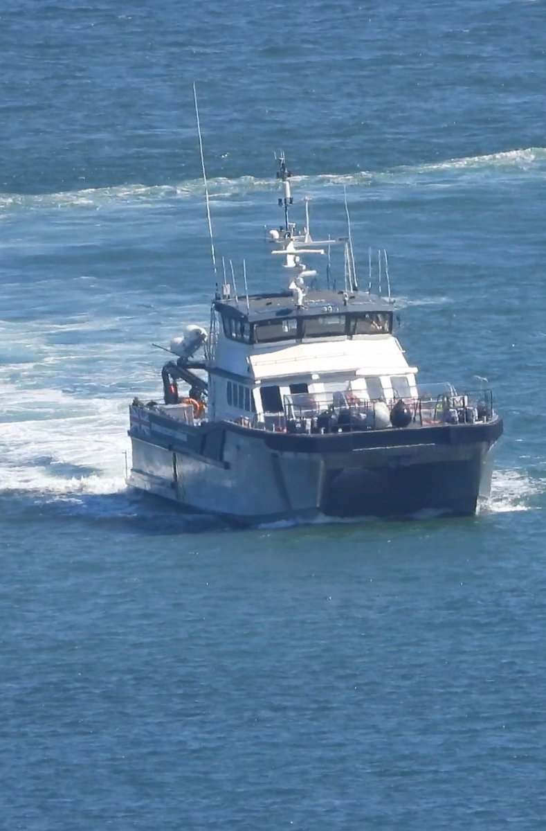 Small-boat crossings yesterday: 90 people in two boats were brought to Dover. The French authorities returned one person to shore who asked for assistance.