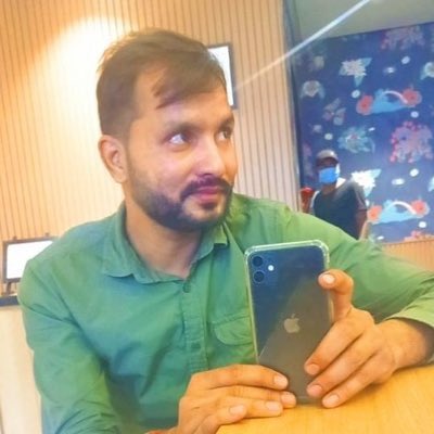 Ravi Bhadoria tweet media