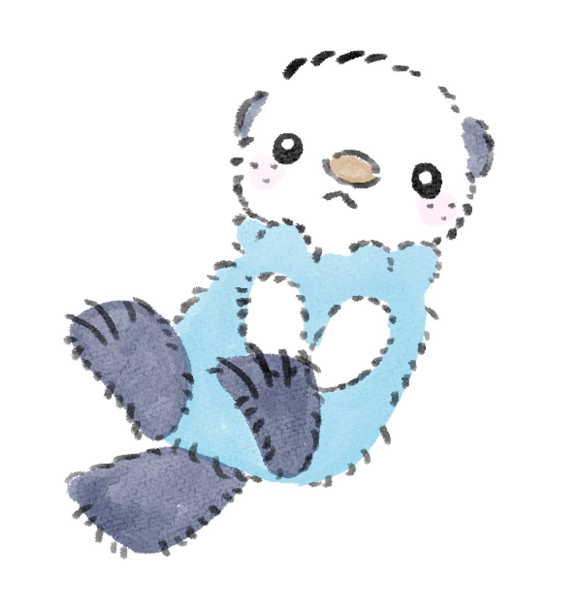 はとし tweet media