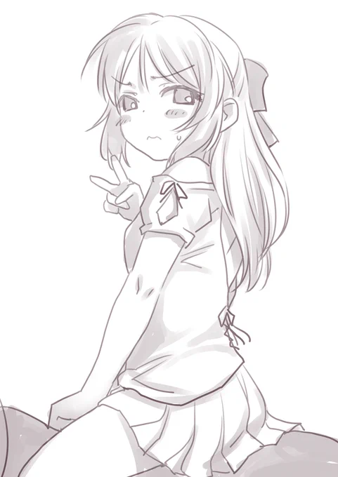 ピースありす