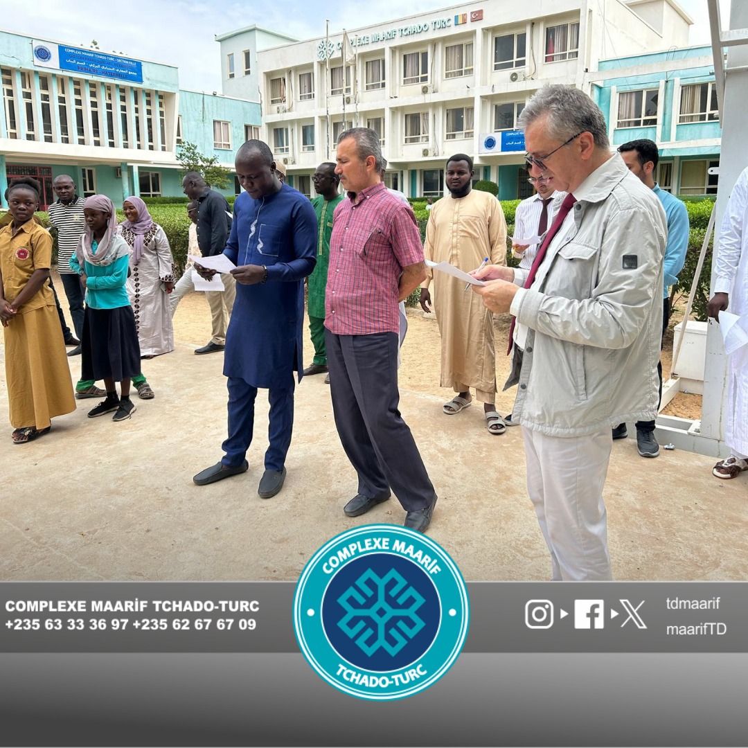 maarifTD's tweet photo. 📸 Retour en images sur l'examen d'entrée Maarif (MAGIS).

Organisé avec succès, cet examen ouvre la voie à des opportunités éducatives internationales et à la découverte de jeunes talents prometteurs.

✨ Félicitations à tous les participants et plein succès pour la suite ! https://t.co/i6ZcJkrtR4
