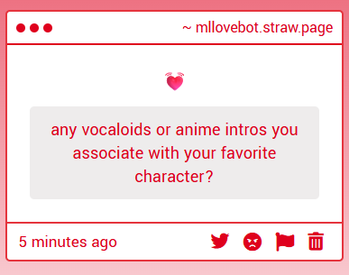 Lovebot 💓 Records tweet media